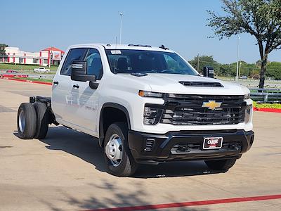 2026 Chevrolet Silverado 3500 Crew Cab 4x4 Cab Chassis for sale #TF118727 - photo 1