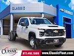 New 2026 Chevrolet Silverado 3500 Crew Cab Cab Chassis for sale #TF118727 - photo 32