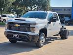 2026 Chevrolet Silverado 3500 Crew Cab 4x4 Cab Chassis for sale #TF118727 - photo 10