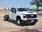 New 2026 Chevrolet Silverado 3500 Work Truck Crew Cab 4x4 Cab Chassis for sale #TF118735 - photo 1