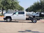 New 2026 Chevrolet Silverado 3500 Work Truck Crew Cab 4x4 Cab Chassis for sale #TF118735 - photo 11