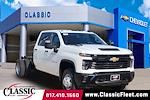 New 2026 Chevrolet Silverado 3500 Crew Cab Steel Flatbed Truck for sale #TF118735 - photo 31