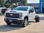 New 2026 Chevrolet Silverado 3500 Work Truck Crew Cab 4x4 Cab Chassis for sale #TF118735 - photo 10