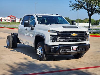 2026 Chevrolet Silverado 3500 Crew Cab 4x4 Cab Chassis for sale #TF118793 - photo 1