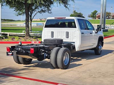 New 2026 Chevrolet Silverado 3500 Work Truck Crew Cab 4x4 Cab Chassis for sale #TF118793 - photo 2