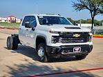 2026 Chevrolet Silverado 3500 Crew Cab 4x4 Cab Chassis for sale #TF118793 - photo 1