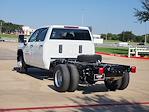 2026 Chevrolet Silverado 3500 Crew Cab 4x4 Cab Chassis for sale #TF118793 - photo 3