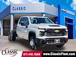 New 2026 Chevrolet Silverado 3500 Crew Cab Cab Chassis for sale #TF118793 - photo 31