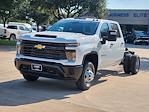 2026 Chevrolet Silverado 3500 Crew Cab 4x4 Cab Chassis for sale #TF118793 - photo 10