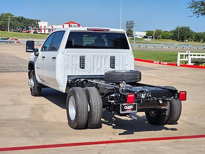 New 2026 Chevrolet Silverado 3500 Work Truck Crew Cab 4x4 Cab Chassis for sale #TF118845 - photo 1