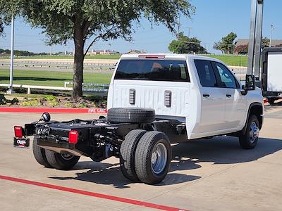 New 2026 Chevrolet Silverado 3500 Work Truck Crew Cab 4x4 Cab Chassis for sale #TF118845 - photo 2
