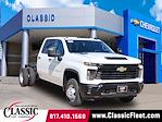New 2026 Chevrolet Silverado 3500 Crew Cab Steel Flatbed Truck for sale #TF118845 - photo 31