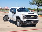 New 2026 Chevrolet Silverado 3500 Work Truck Crew Cab 4x4 Cab Chassis for sale #TF118845 - photo 30