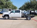 New 2026 Chevrolet Silverado 3500 Work Truck Crew Cab 4x4 Cab Chassis for sale #TF118845 - photo 10