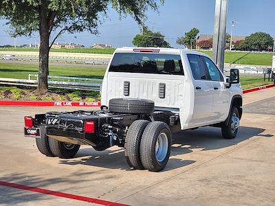 New 2026 Chevrolet Silverado 3500 Work Truck Crew Cab 4x4 Cab Chassis for sale #TF118860 - photo 2