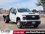 New 2026 Chevrolet Silverado 3500 Crew Cab Flatbed Truck for sale #TF118860 - photo 33