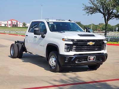 2026 Chevrolet Silverado 3500 Crew Cab 4x4 Cab Chassis for sale #TF118868 - photo 1