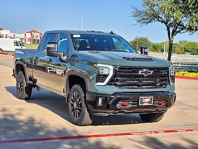 New 2026 Chevrolet Silverado 2500 LT Crew Cab 4x4 Pickup for sale #TF119185 - photo 1