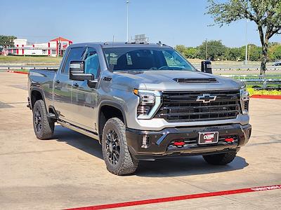 New 2026 Chevrolet Silverado 2500 LT Crew Cab 4x4 Pickup for sale #TF119224 - photo 1