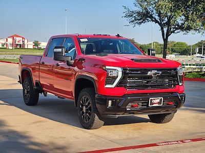 2026 Chevrolet Silverado 2500 Crew Cab 4x4 Pickup for sale #TF119254 - photo 1
