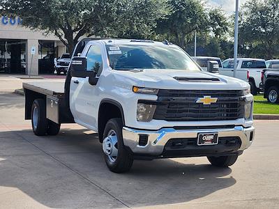 New 2026 Chevrolet Silverado 3500 Work Truck Regular Cab 11' 6" Knapheide Steel Flatbed Truck for sale #TF123398 - photo 2
