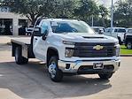 New 2026 Chevrolet Silverado 3500 Work Truck Regular Cab 11' 6" Knapheide Steel Flatbed Truck for sale #TF123398 - photo 2