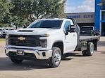 New 2026 Chevrolet Silverado 3500 Work Truck Regular Cab 11' 6" Knapheide Steel Flatbed Truck for sale #TF123398 - photo 11