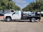 New 2026 Chevrolet Silverado 3500 Work Truck Regular Cab 11' 6" Knapheide Steel Flatbed Truck for sale #TF123398 - photo 12