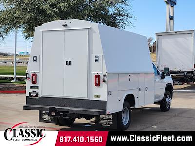 New 2026 Chevrolet Silverado 3500 Regular Cab Enclosed Service Body for sale #TF123516 - photo 2