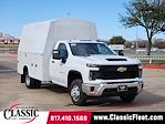 New 2026 Chevrolet Silverado 3500 Regular Cab Enclosed Service Body for sale #TF123516 - photo 4