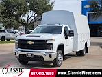 New 2026 Chevrolet Silverado 3500 Regular Cab Enclosed Service Body for sale #TF123516 - photo 13