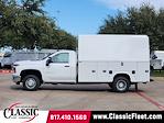 New 2026 Chevrolet Silverado 3500 Regular Cab Enclosed Service Body for sale #TF123516 - photo 14