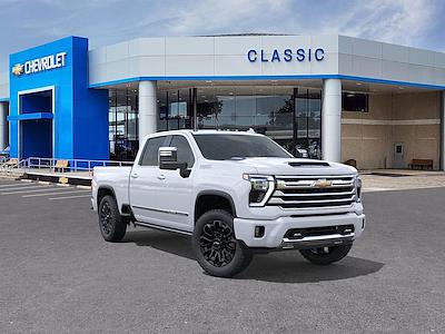2026 Chevrolet Silverado 2500 Crew Cab 4x4 Pickup for sale #TF129199 - photo 1