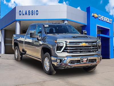New 2026 Chevrolet Silverado 3500 LTZ Crew Cab 4x4 Pickup for sale #TF129296 - photo 1