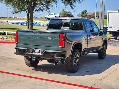 New 2026 Chevrolet Silverado 2500 LT Crew Cab 4x4 Pickup for sale #TF129435 - photo 2