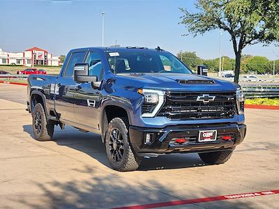 New 2026 Chevrolet Silverado 2500 LT Crew Cab 4x4 Pickup for sale #TF129581 - photo 1