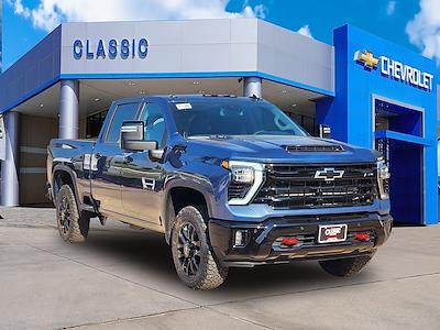 2026 Chevrolet Silverado 2500 Crew Cab 4x4 Pickup for sale #TF129581 - photo 1