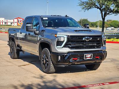 New 2026 Chevrolet Silverado 2500 LT Crew Cab 4x4 Pickup for sale #TF129664 - photo 1