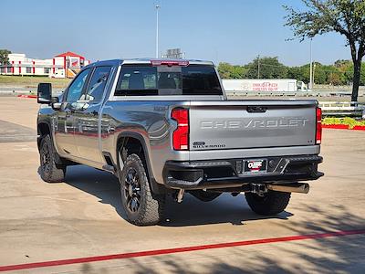New 2026 Chevrolet Silverado 2500 LT Crew Cab 4x4 Pickup for sale #TF129664 - photo 2