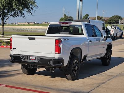 New 2026 Chevrolet Silverado 2500 LT Crew Cab 4x4 Pickup for sale #TF129756 - photo 2