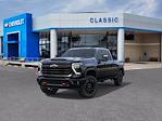 New 2026 Chevrolet Silverado 2500 LT Crew Cab 4x4 Pickup for sale #TF129963 - photo 8