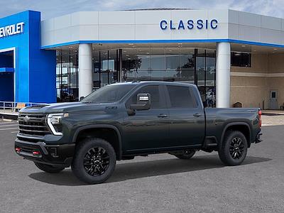New 2026 Chevrolet Silverado 2500 LT Crew Cab 4x4 Pickup for sale #TF130032 - photo 2