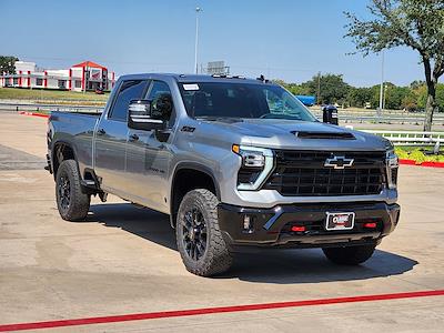 New 2026 Chevrolet Silverado 2500 LT Crew Cab 4x4 Pickup for sale #TF130115 - photo 1