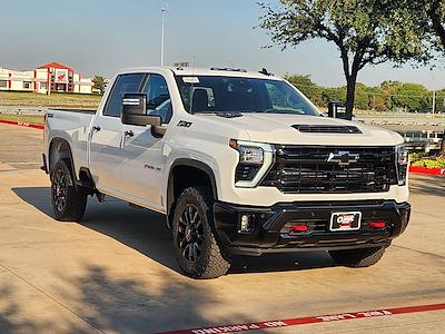 New 2026 Chevrolet Silverado 2500 LT Crew Cab 4x4 Pickup for sale #TF130373 - photo 1