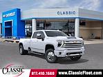 2026 Chevrolet Silverado 3500 Crew Cab 4x4 Pickup for sale #TF132895 - photo 1