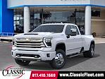 2026 Chevrolet Silverado 3500 Crew Cab 4x4 Pickup for sale #TF132895 - photo 6