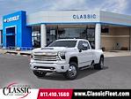 2026 Chevrolet Silverado 3500 Crew Cab 4x4 Pickup for sale #TF132895 - photo 8