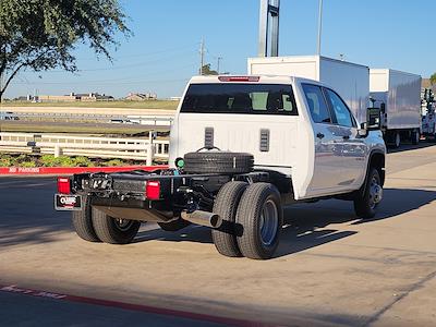 New 2026 Chevrolet Silverado 3500 Work Truck Crew Cab 4x4 Cab Chassis for sale #TF134091 - photo 2