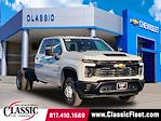 2026 Chevrolet Silverado 3500 Crew Cab 4x4 Cab Chassis for sale #TF134091 - photo 31