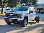 New 2026 Chevrolet Silverado 3500 Work Truck Crew Cab 4x4 Cab Chassis for sale #TF134091 - photo 10